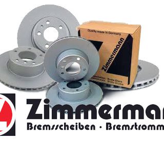 PROMOCJA na cześci układu hamulcowego niemieckiej firmy ZIMMERMANN